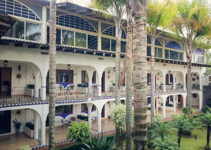 Hotel El Rebozo
